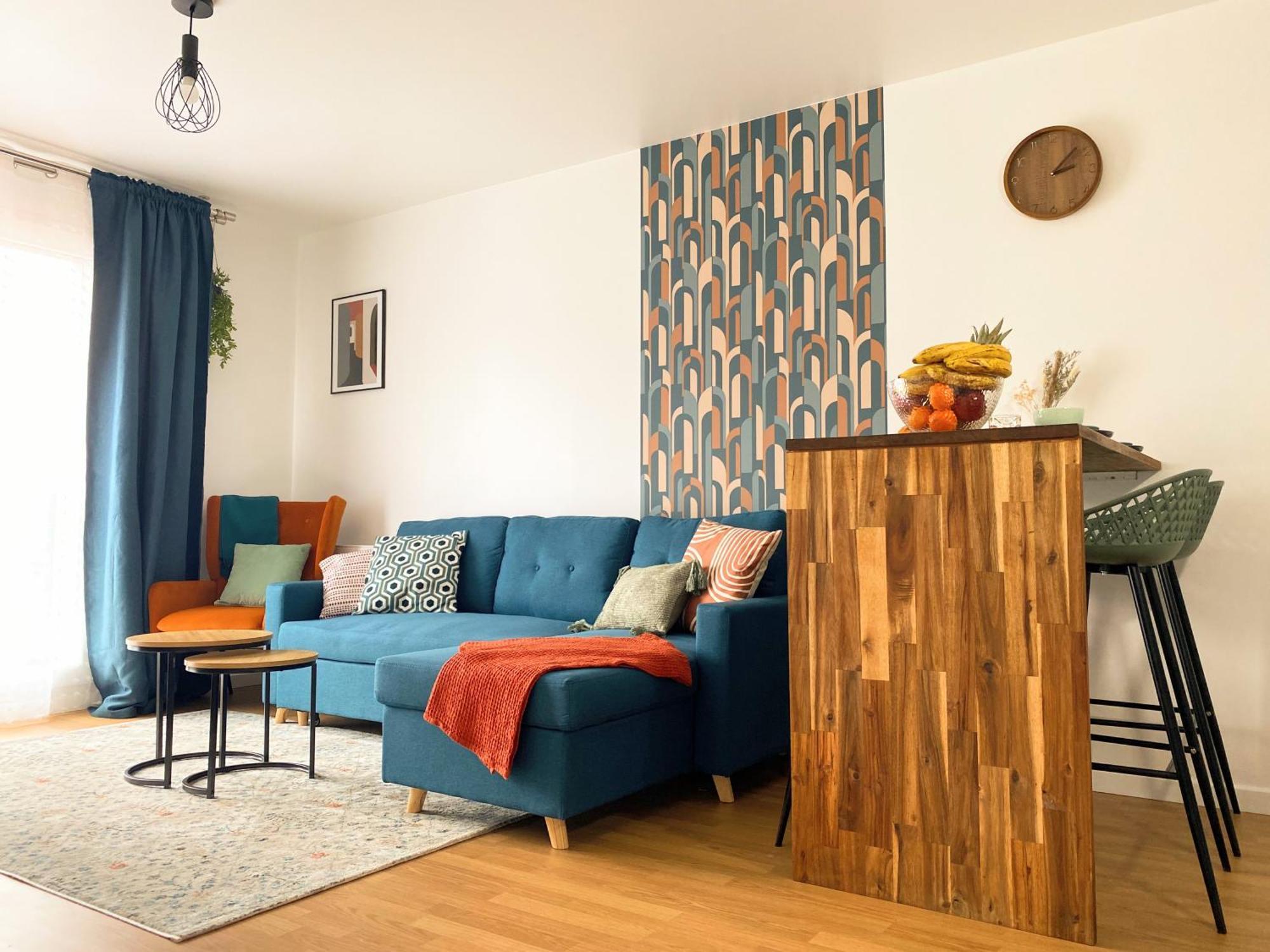 Le Refuge Urbain Apartment Villejuif Cameră foto