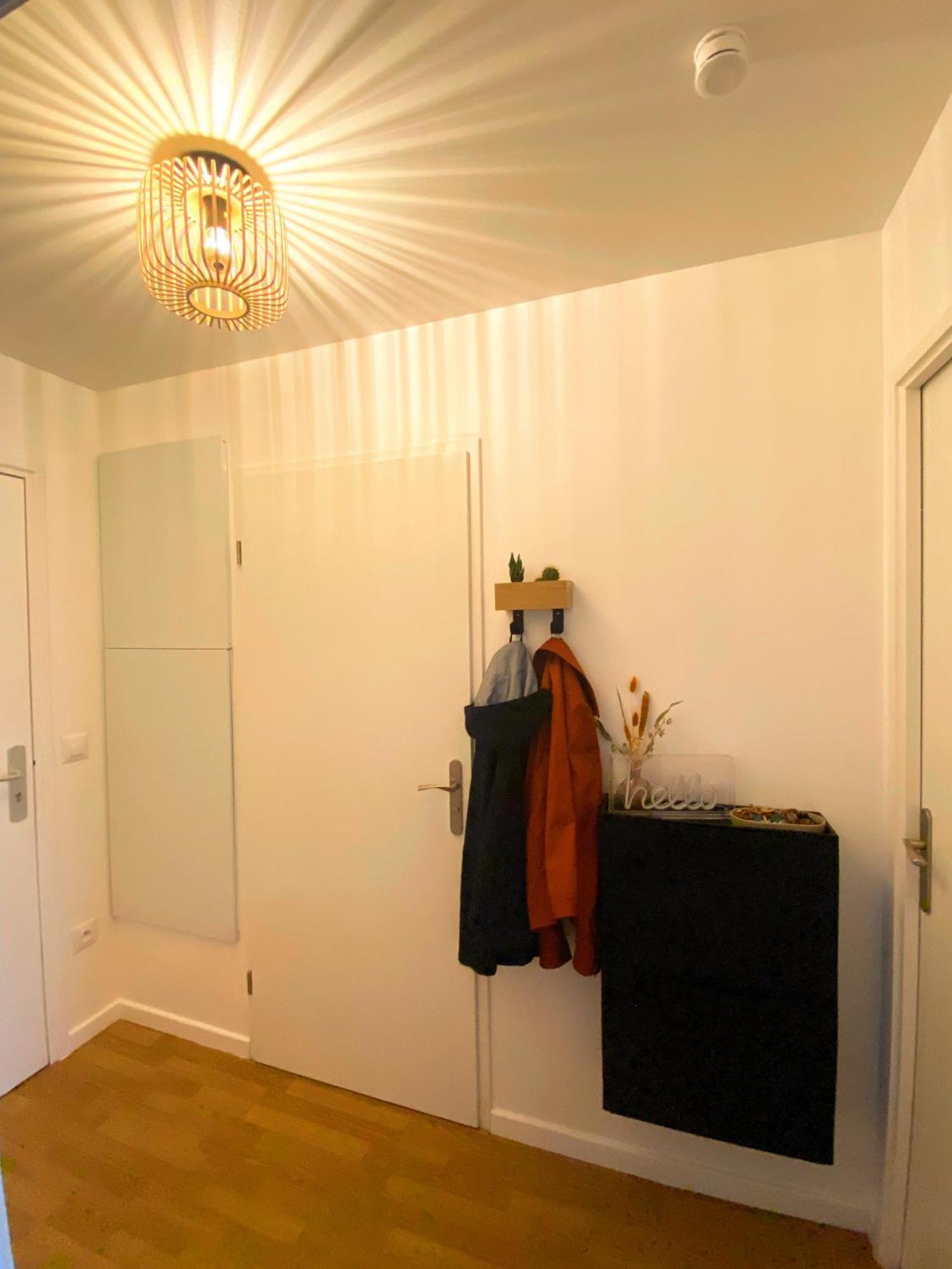 Le Refuge Urbain Apartment Villejuif Exterior foto